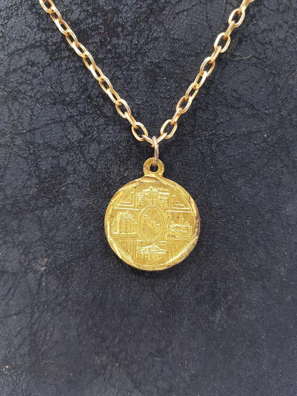 PAPA JOHN PAUL KOLYE 