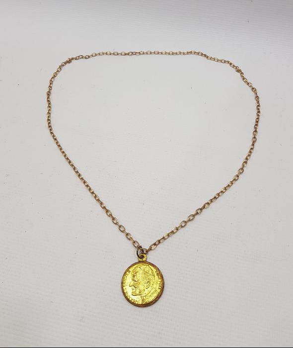 PAPA JOHN PAUL KOLYE 