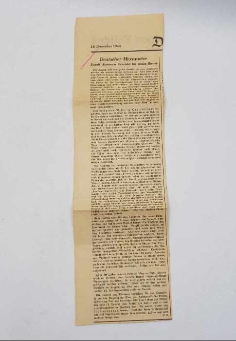 2. DÜNYA SAVAŞI DÖNEMİ ALMAN NAZİ SUBAYINA AİT TEREKE