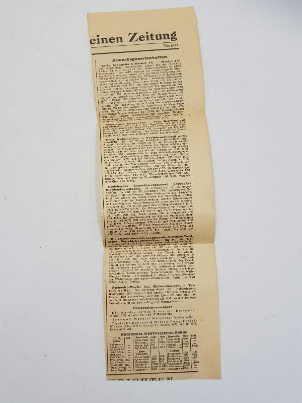 2. DÜNYA SAVAŞI DÖNEMİ ALMAN NAZİ SUBAYINA AİT TEREKE