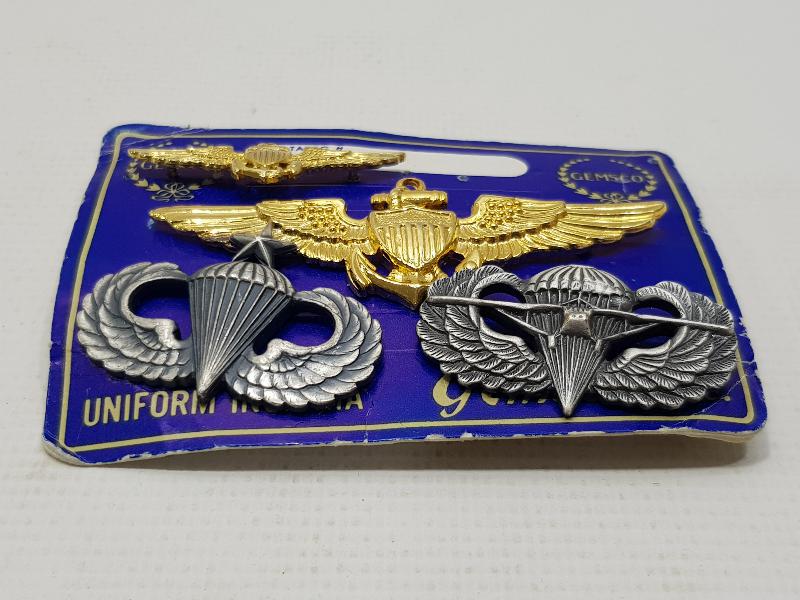 AMERİKAN HAVA KUVVETLERİ ROZET LOTU