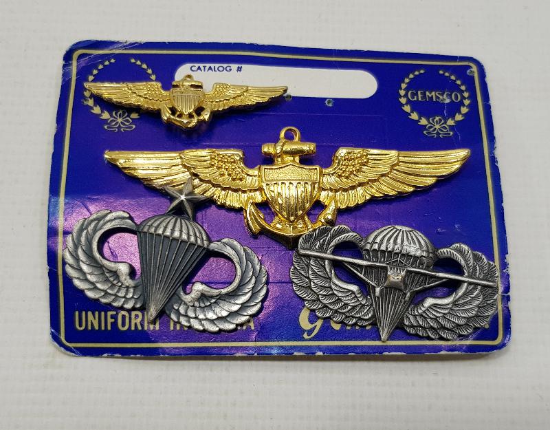 AMERİKAN HAVA KUVVETLERİ ROZET LOTU