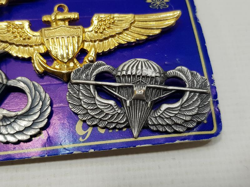 AMERİKAN HAVA KUVVETLERİ ROZET LOTU