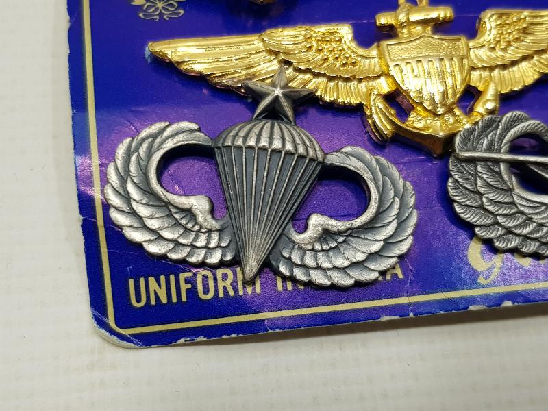 AMERİKAN HAVA KUVVETLERİ ROZET LOTU