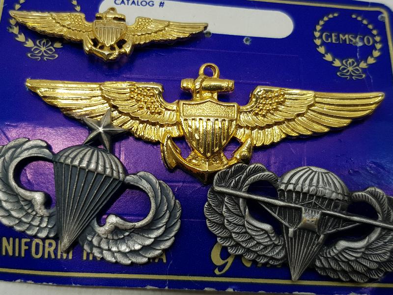 AMERİKAN HAVA KUVVETLERİ ROZET LOTU