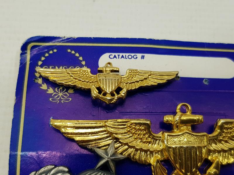 AMERİKAN HAVA KUVVETLERİ ROZET LOTU