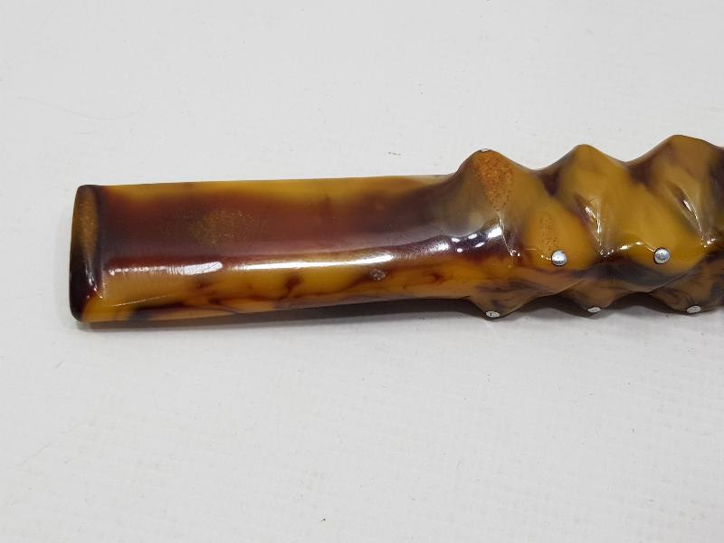 DEV BOY ANTİKA KATALİN AĞIZLIK