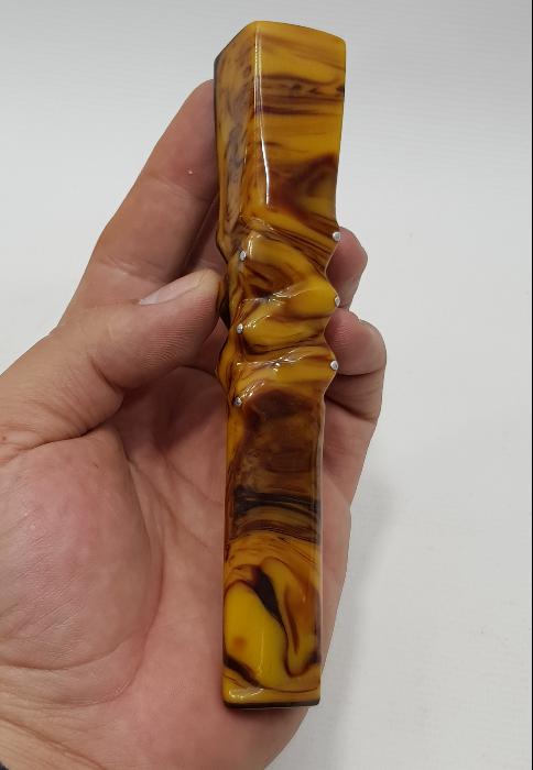 DEV BOY ANTİKA KATALİN AĞIZLIK