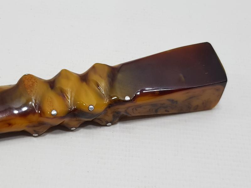 DEV BOY ANTİKA KATALİN AĞIZLIK