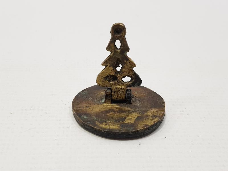 İZMİR ETİLER MAHALLESİ MUHTARLIĞI ANTİKA MÜHÜR