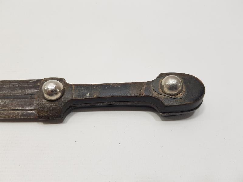 OSMANLICA DAMGALI ÇERKES KAMASI