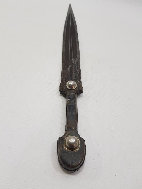 OSMANLICA DAMGALI ÇERKES KAMASI