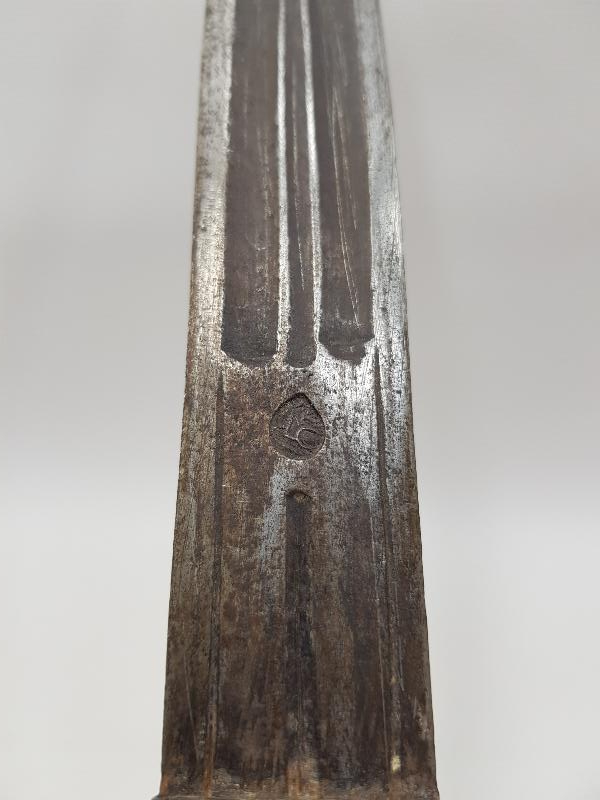 OSMANLICA DAMGALI ÇERKES KAMASI