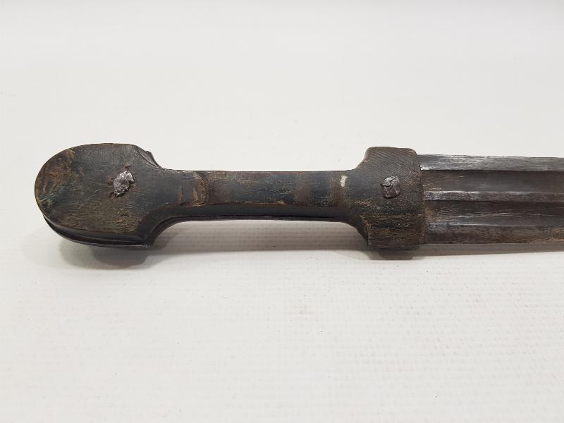 OSMANLICA DAMGALI ÇERKES KAMASI