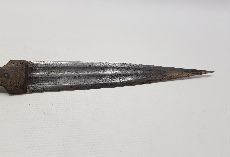 OSMANLICA YAZILI AFYON İŞİ KAMA