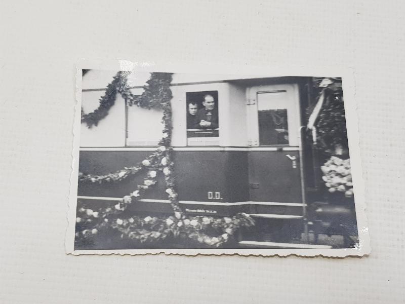 TRENDE MUSTAFA KEMAL ATATÜRK FOTOĞRAFI