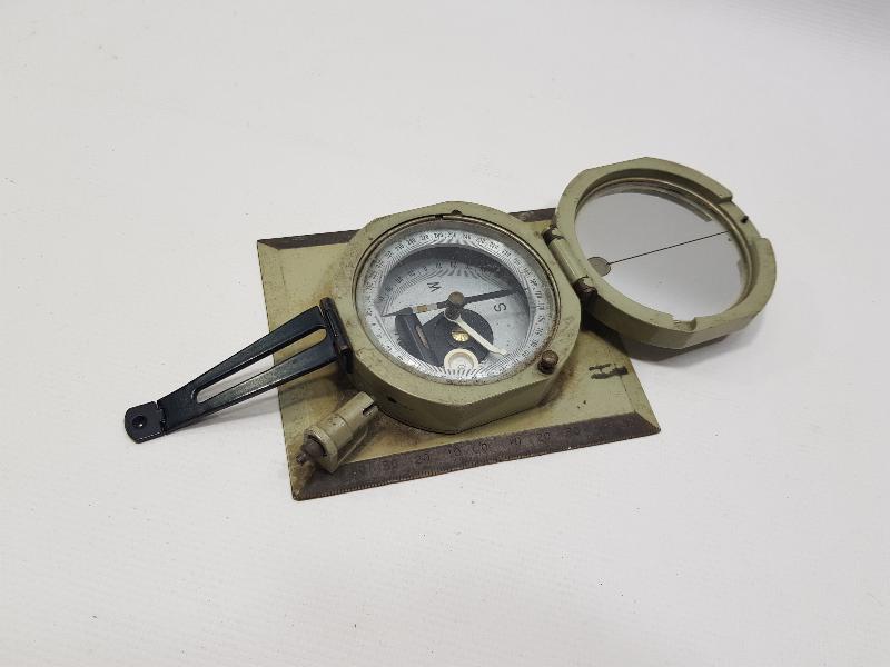 1. DÜNYA AVAŞI DÖNEMİ ASKERİ PUSULA 