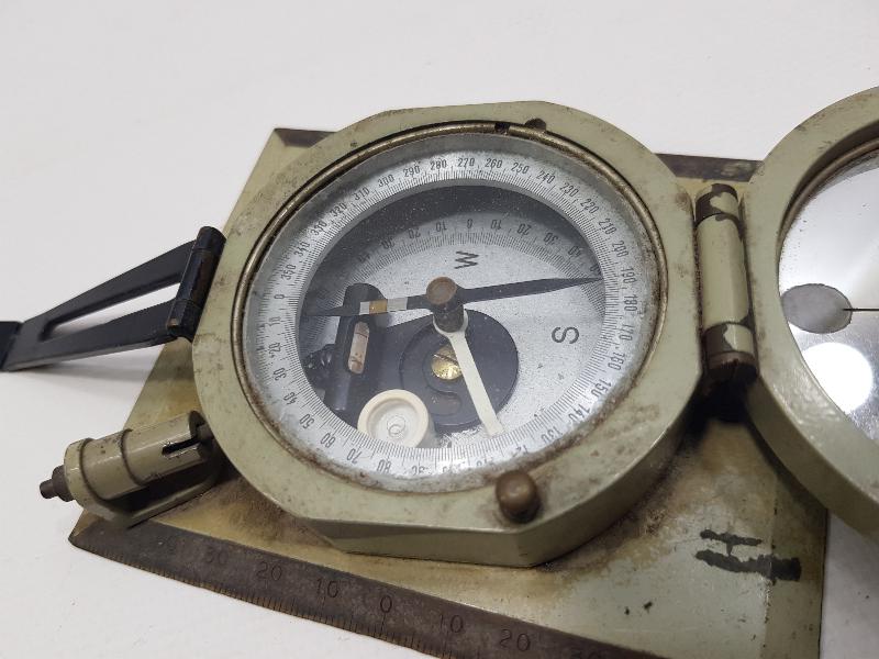 1. DÜNYA AVAŞI DÖNEMİ ASKERİ PUSULA 