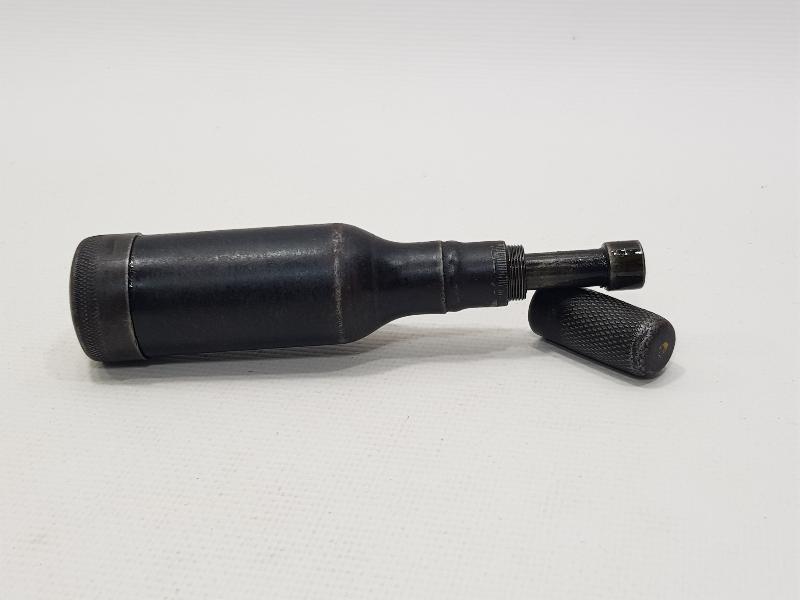 1. DÜNYA SAVAŞI DÖNEMİ ÇOK NADİR TÜFEK YAĞDANLIĞI