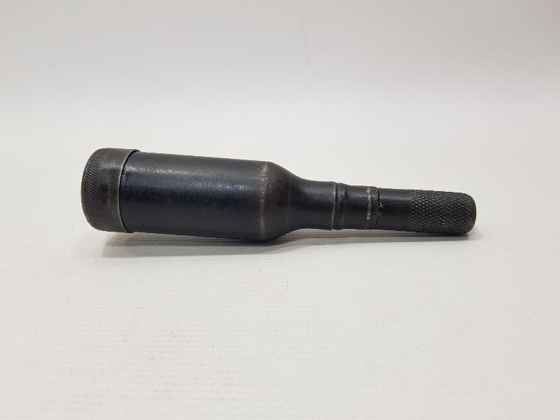 1. DÜNYA SAVAŞI DÖNEMİ ÇOK NADİR TÜFEK YAĞDANLIĞI