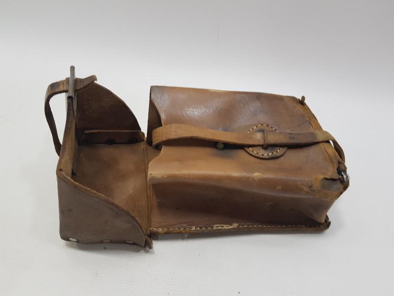 1. DÜNYA SAVAŞI DÖNEMİ DERİ ŞARJÖRLÜK