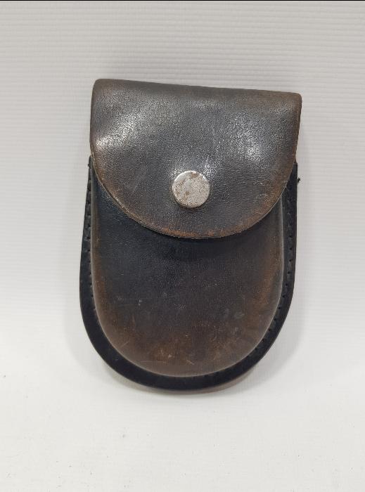 1. DÜNYA SAVAŞI DÖNEMİ DERİ TEÇHİZAT