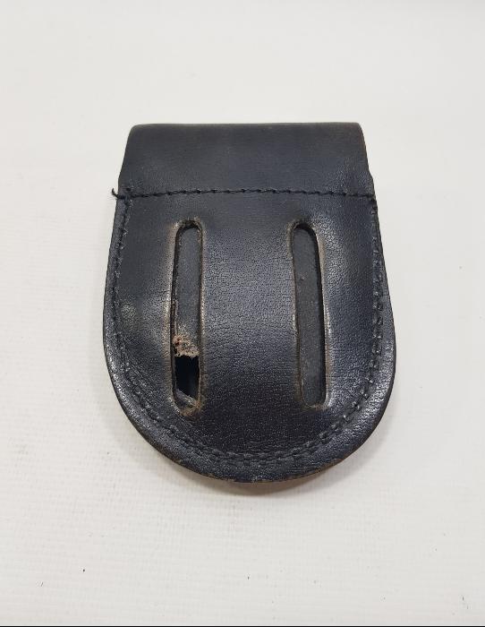 1. DÜNYA SAVAŞI DÖNEMİ DERİ TEÇHİZAT