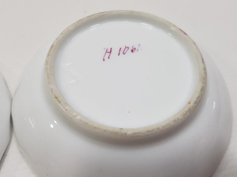 1850'LERDEN OSMANLI PAZARI İÇİN ÜRETİLMİŞ CARL TIELSCH ATÖLYE İŞİ BİR ÇİFT HURMALIK