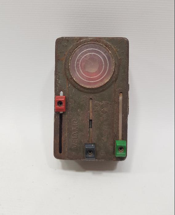 2 DÜNYA SAVAŞI DÖNEMİ NADİR EL FENERİ 