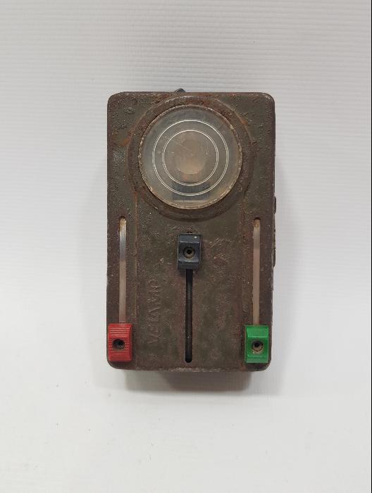 2 DÜNYA SAVAŞI DÖNEMİ NADİR EL FENERİ 