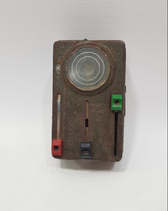 2 DÜNYA SAVAŞI DÖNEMİ NADİR EL FENERİ 