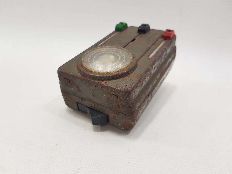 2 DÜNYA SAVAŞI DÖNEMİ NADİR EL FENERİ 