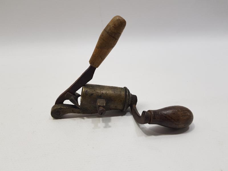 ANTİKA FİŞEK SIKIŞTIRMA ALETİ