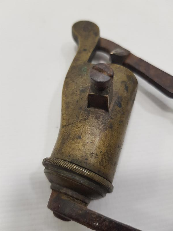 ANTİKA FİŞEK SIKIŞTIRMA ALETİ