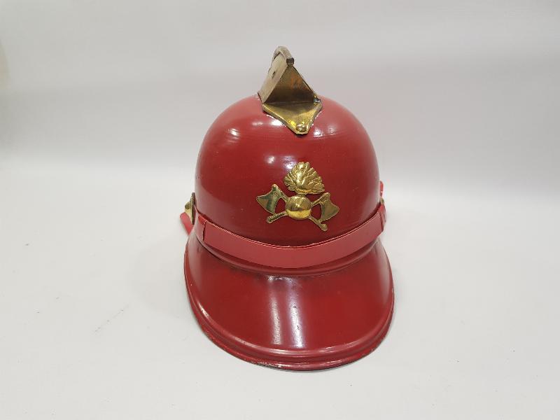 ANTİKA İTFAİYECİ KASKI