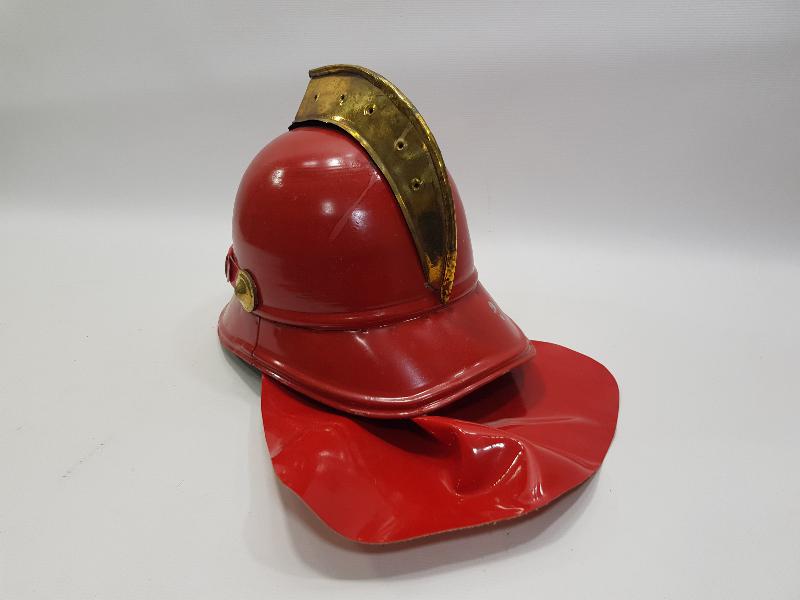 ANTİKA İTFAİYECİ KASKI