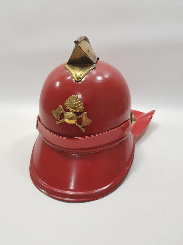 ANTİKA İTFAİYECİ KASKI