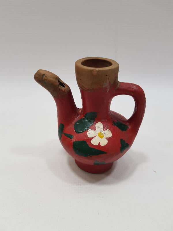 ANTİKA KINIK İŞİ DÜDÜK