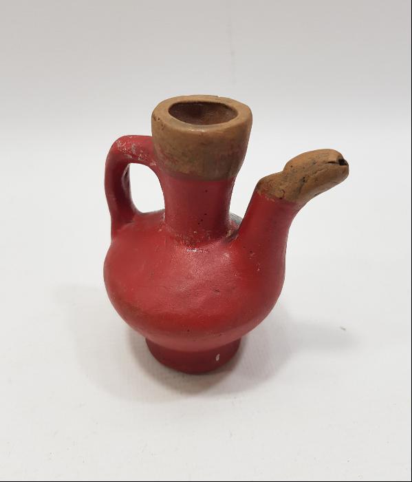 ANTİKA KINIK İŞİ DÜDÜK