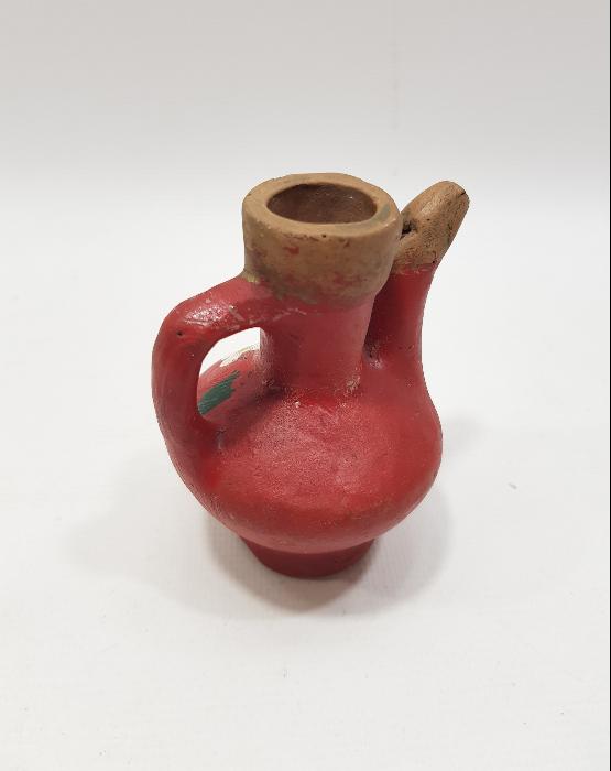 ANTİKA KINIK İŞİ DÜDÜK