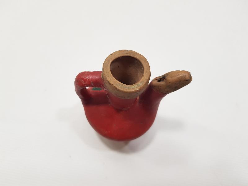 ANTİKA KINIK İŞİ DÜDÜK