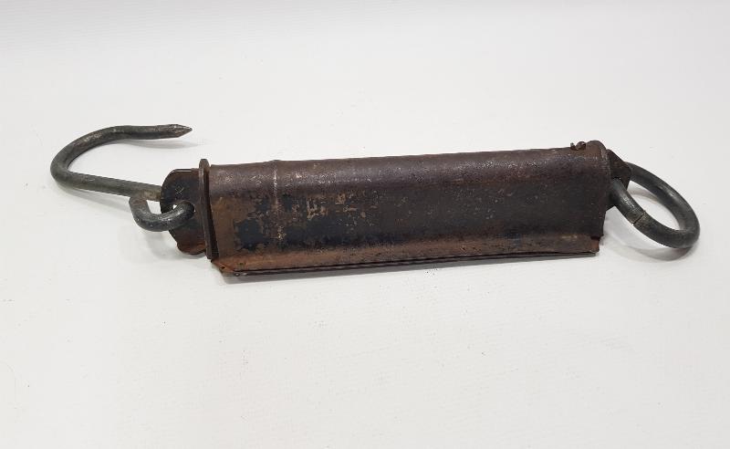 ANTİKA ŞEYTAN KANTARI - POCKET BALANCE - CEP KANTARI