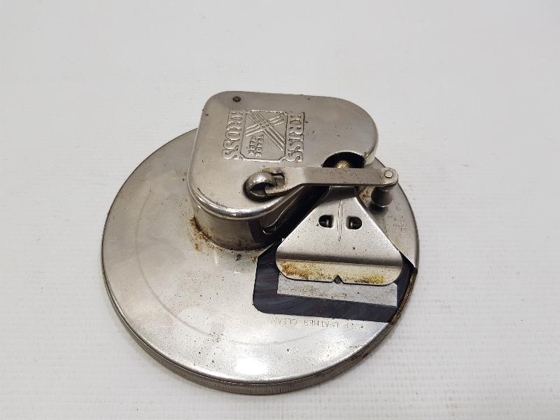 KUTUSUNDA ANTİKA JİLET BİLEME ALETİ 