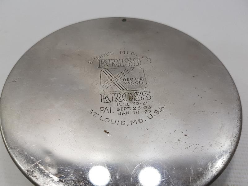 KUTUSUNDA ANTİKA JİLET BİLEME ALETİ 