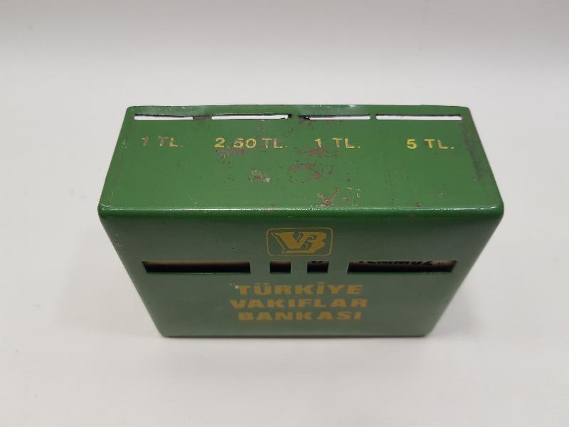 NADİR VAKIFBANK TAKVİMLİ KUMBARA 