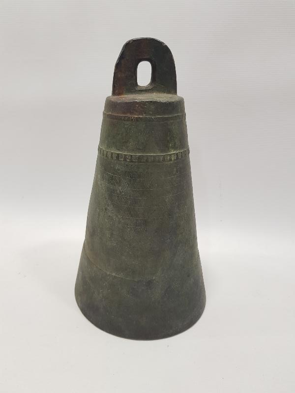 OSMANLI DÖNEMİ DEVE ÇANI