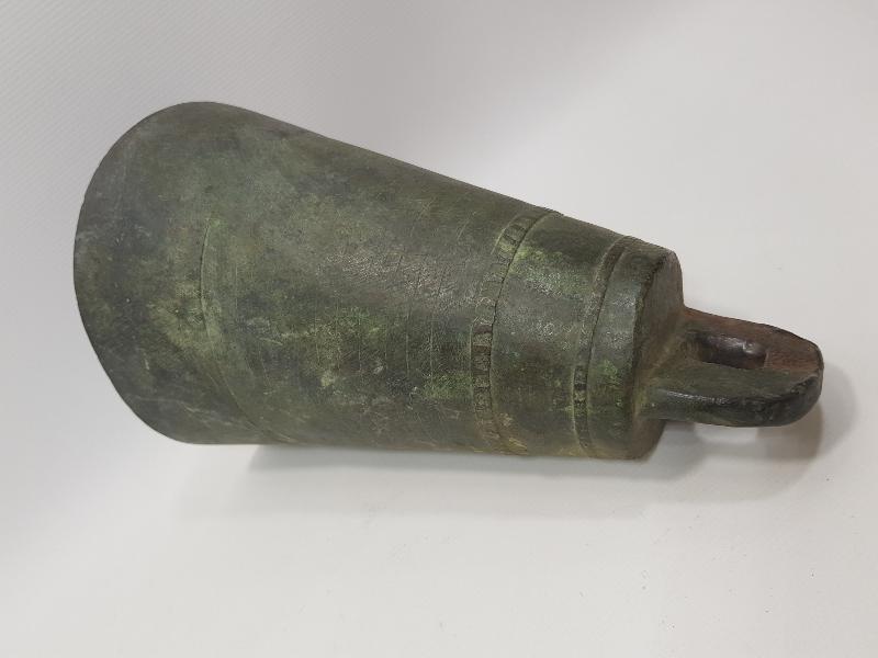 OSMANLI DÖNEMİ DEVE ÇANI