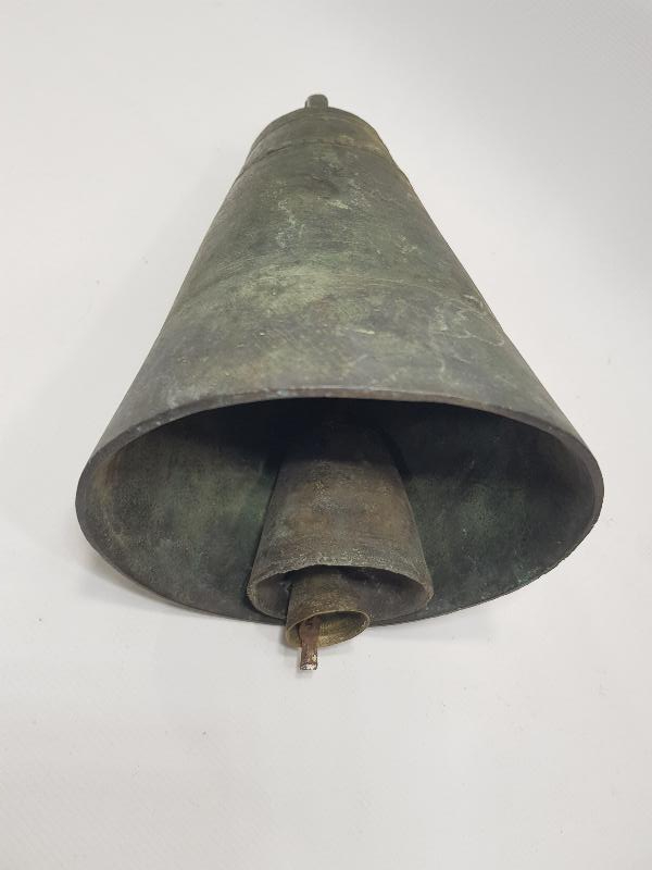 OSMANLI DÖNEMİ DEVE ÇANI