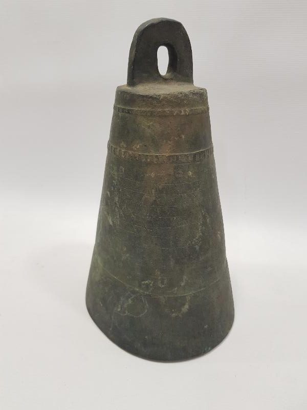 OSMANLI DÖNEMİ DEVE ÇANI