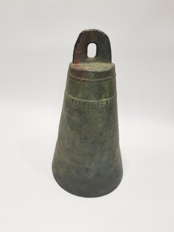 OSMANLI DÖNEMİ DEVE ÇANI